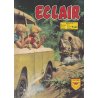 Eclair (1) - La disparition des lions