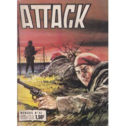 Attack (32) - Chasse au traître