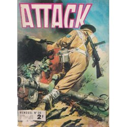 Attack (36) - Evasion