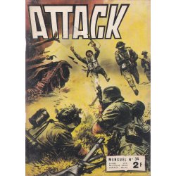 Attack (34) - Opération fury