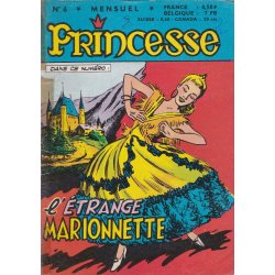 Princesse (6) - L'étrange marionnette