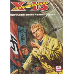 X-13 agent secret (220) - Réseau d'espions