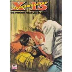 X-13 agent secret (187) - L'opération naufragés