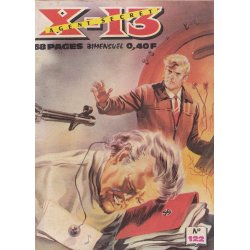 X-13 agent secret (122) - L'esprit de la jungle