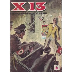 X-13 agent secret (5) - Ultime mission