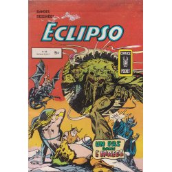 Eclipso (68) - Un pas dans l'irréel