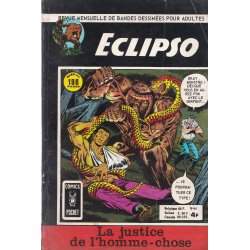 Eclipso (44) - La justice de l'Homme-Chose