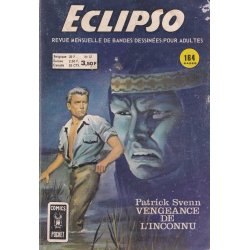 Eclipso (37) - Vengeance de l'inconnu
