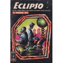 Eclipso (8) - La dimension zéro