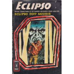 Eclipso (7) - Eclipso doit mourir
