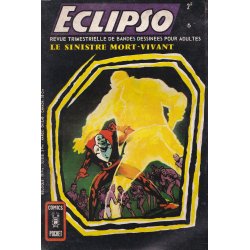 Eclipso (6) - Le sinistre mort vivant