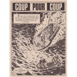 Marouf (17) - Coup pour coup