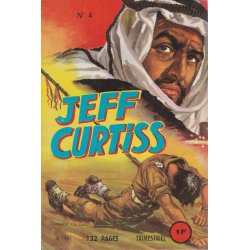 Jeff Curtiss (4) - Duel au soleil