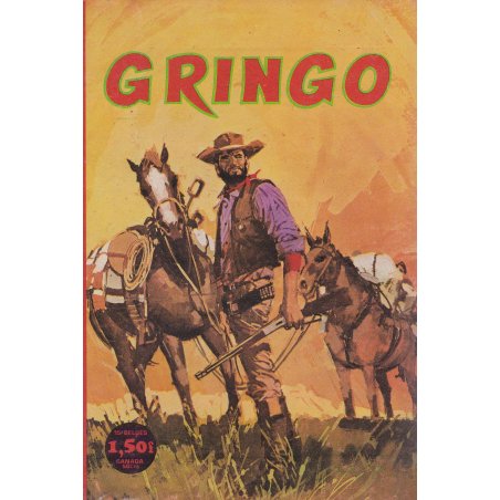 Gringo (19) - La mort et la gloire