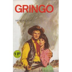 Gringo (11) - La milice du diable