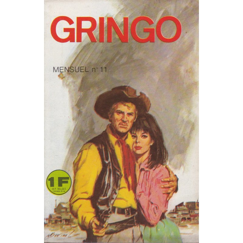 Gringo (11) - La milice du diable