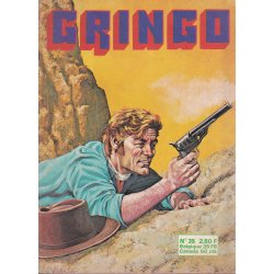 Gringo (35) - Gringo et les fantômes