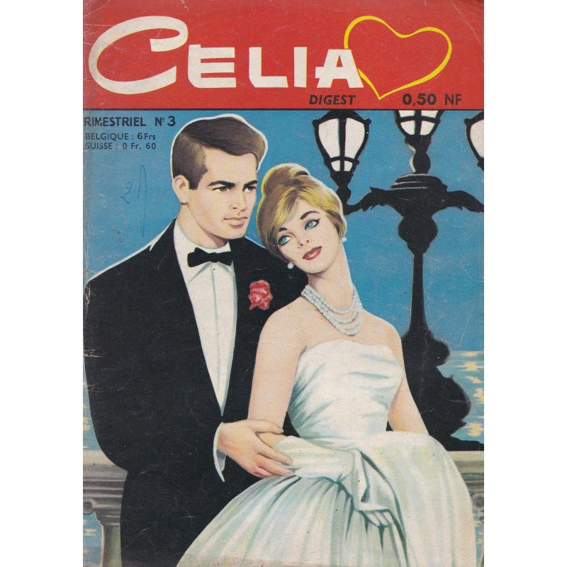 Celia (3) - L'homme de mon coeur