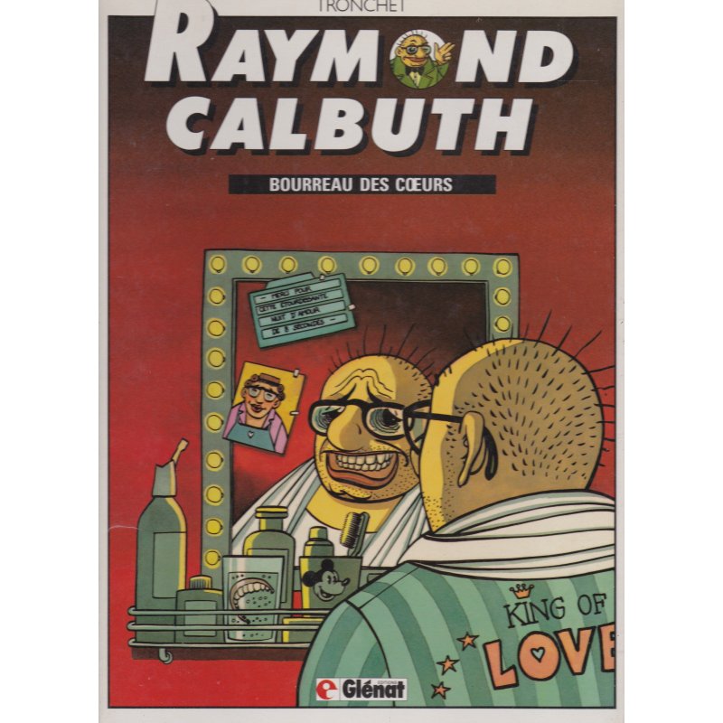 Raymond Calbuth (3) - Bourrreau des coeurs