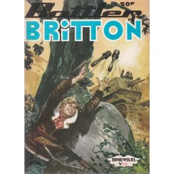 Battler Britton (214) - Action déloyale