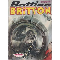 Battler Britton (31) - Le navire piège