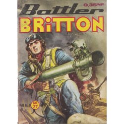Battler Britton (27) - Le secret du FE-934
