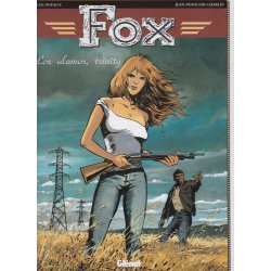 Fox (7) - Los Alamos, Trinity