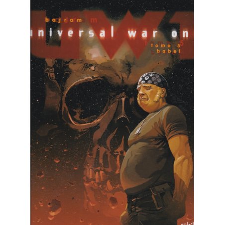 Universal War One (5) - Babel