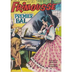 Frimousse (176) - Premier bal