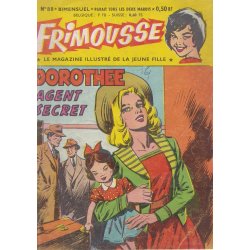 Frimousse (88) - Dorothée agent secret