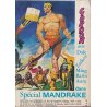 Mandrake recueil (16) - Le retour du cobra