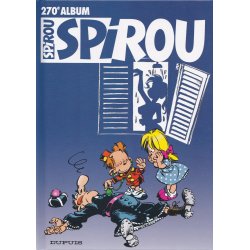 Recueil Spirou (254) - (3206 à 3215)