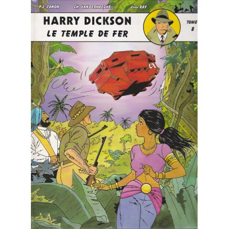 Harry Dickson (2) - Les spectres bourreaux