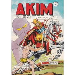 Akim (640) - La reine de Touanga