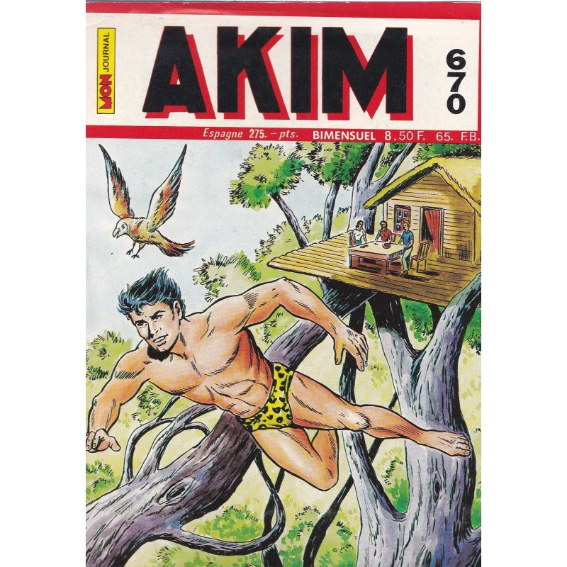 Akim (669) - L'opération de la dernière chance