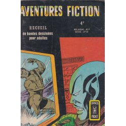 Aventures fiction Recueil (3105)