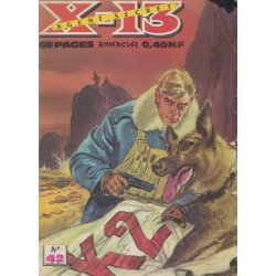 X-13 agent secret (100) - L'idiot du village