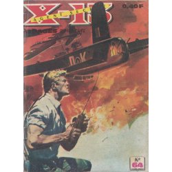 X-13 agent secret (64) - Opération Kidnap