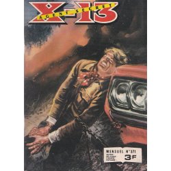 X-13 agent secret (371) - Le dernier zepelin