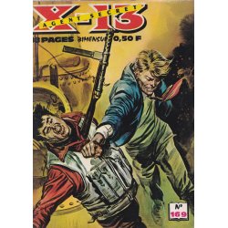 X-13 agent secret (169) - Diversion stratégique