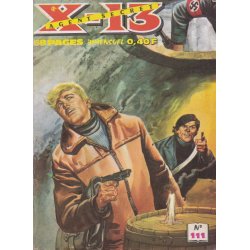 X-13 agent secret (111) - Cap sur Malte