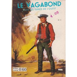 Le vagabond dans les terres de l'ouest (9) - Un ranger