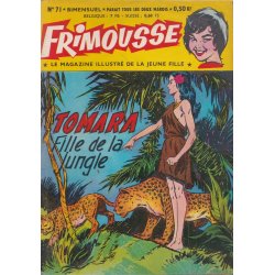 Frimousse (75) - La fille du boucanier