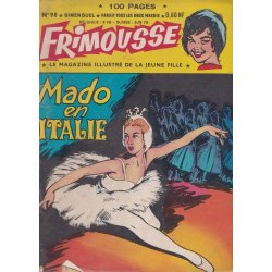 Frimousse (98) - Mado en Italie