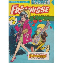 Frimousse (194) - Casey et ses copains