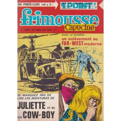 Frimousse (216) - Juliette au Far-West