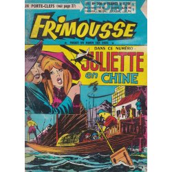 Frimousse (227) - Cap'taine Kate