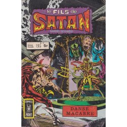 Le fils de Satan (12) - Dance macabre