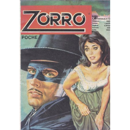 Zorro (117) - Un certain Mulligan