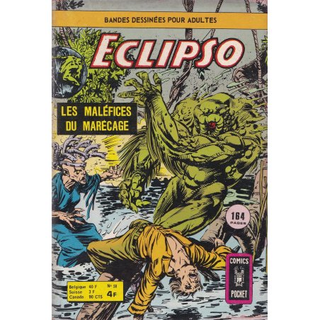 Eclipso (54) - L'exterminateur